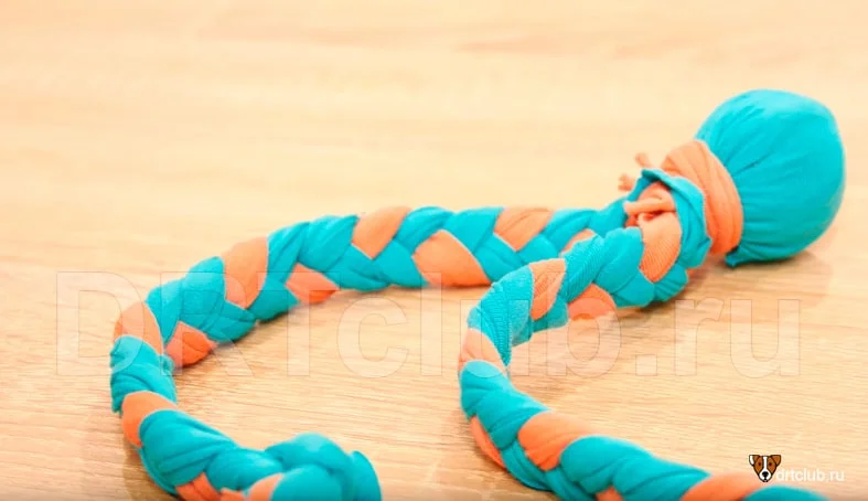 10 развивающих игрушек для собаки своими руками