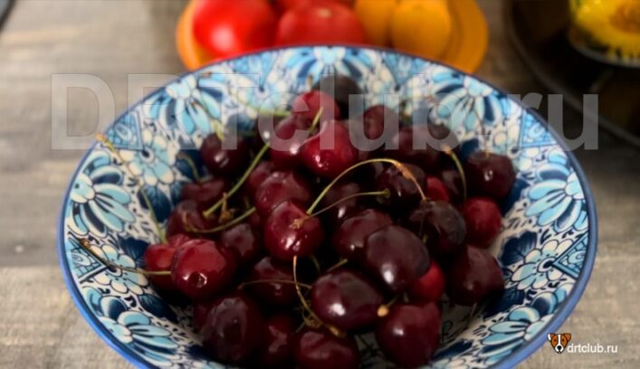 Вишня для собаки