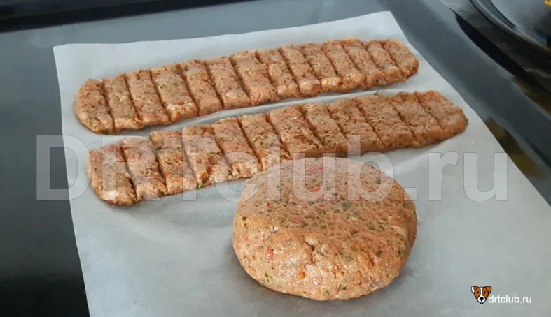 Рецепты вкусного пряничного печенья для собак