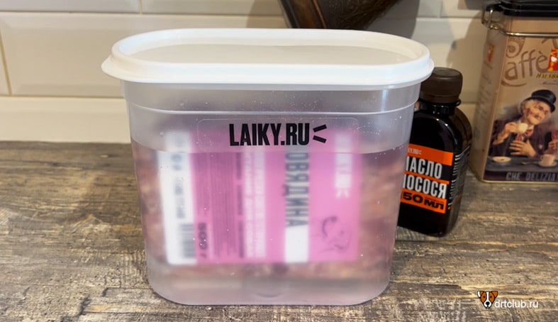 Контейнер для разморозки продукции LAIKY
