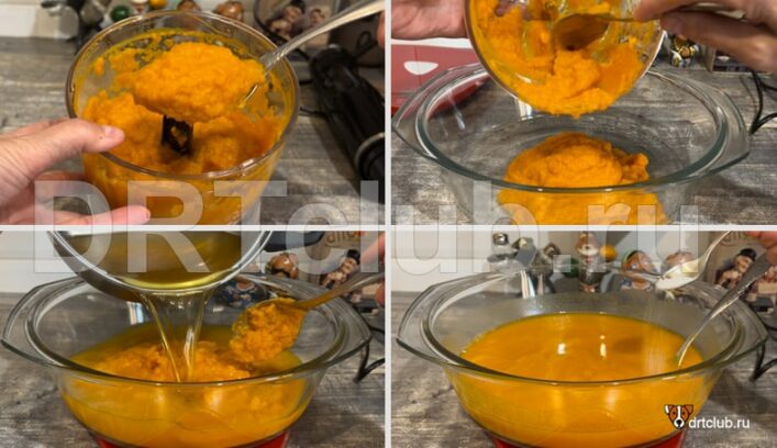 Суп Моро для собаки