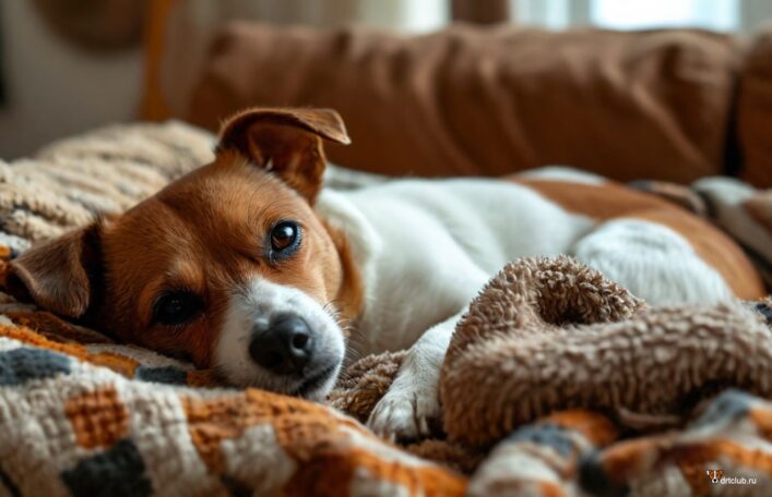 Бывает ли деменция у собак: симптомы, причины, лечение