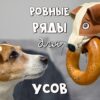 Идеальные ряды для усов