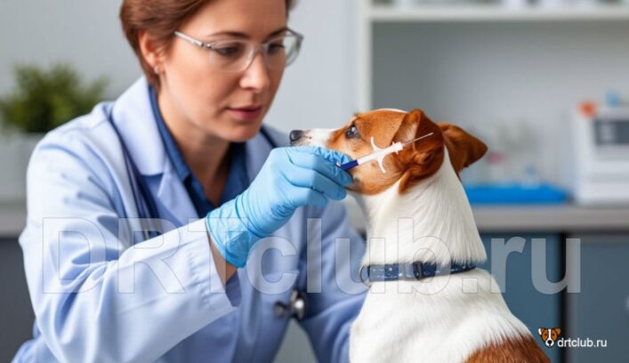 Зачем чипировать собаку