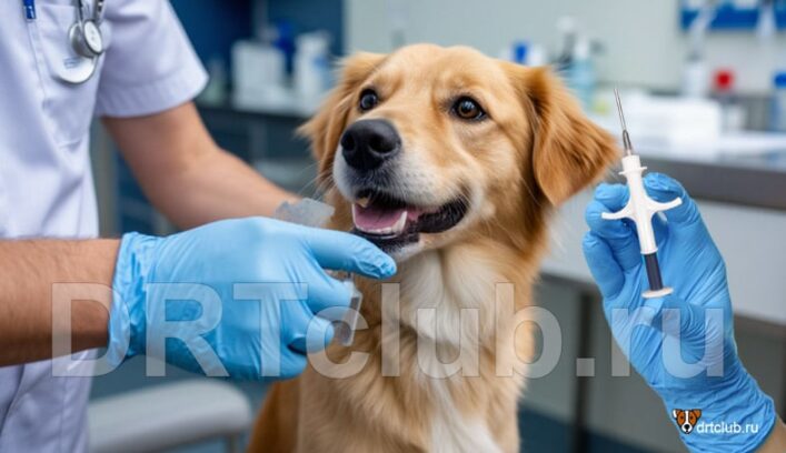 Для чего необходимо чипировать собаку