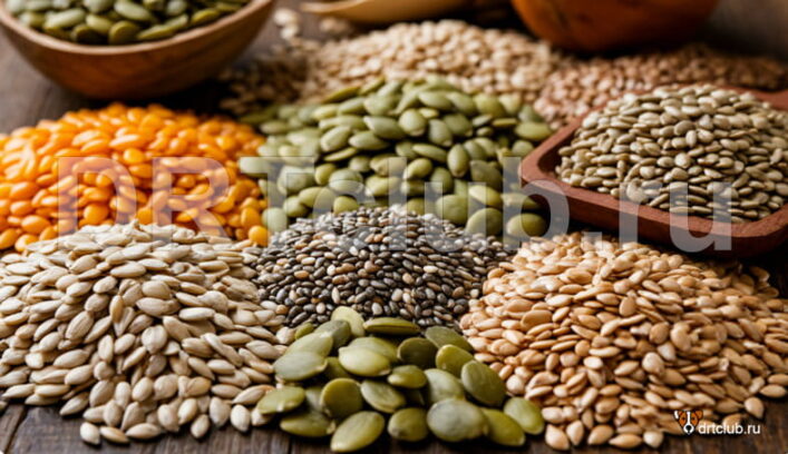 Семечки для собак